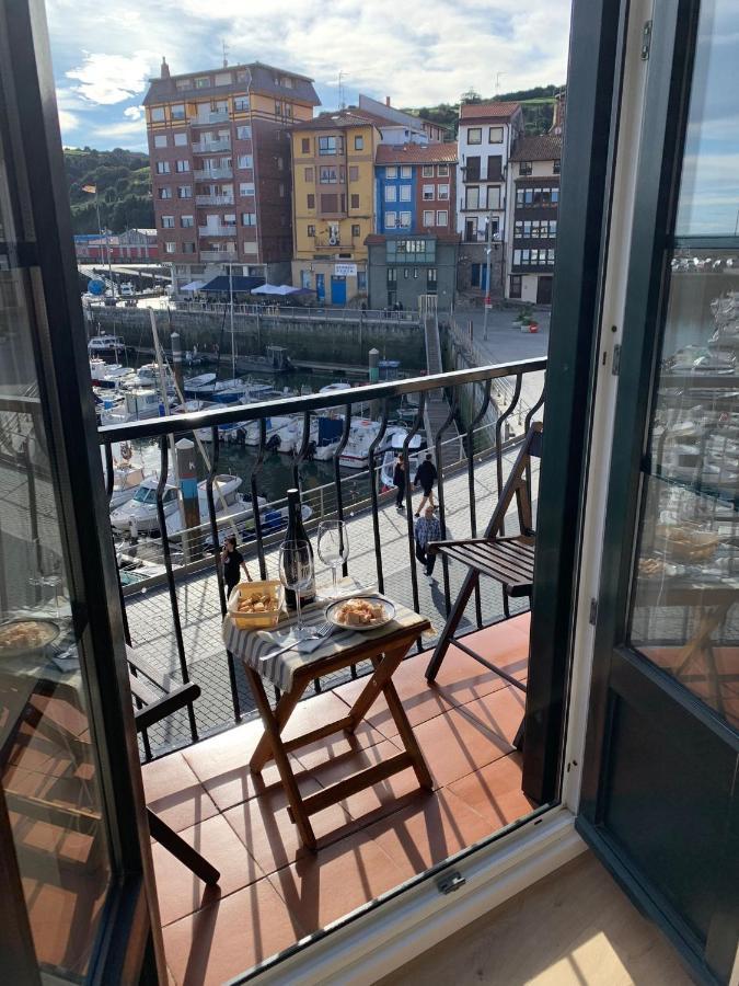 Apartmán Istua - Etxie La Casa Bermeo Exteriér fotografie