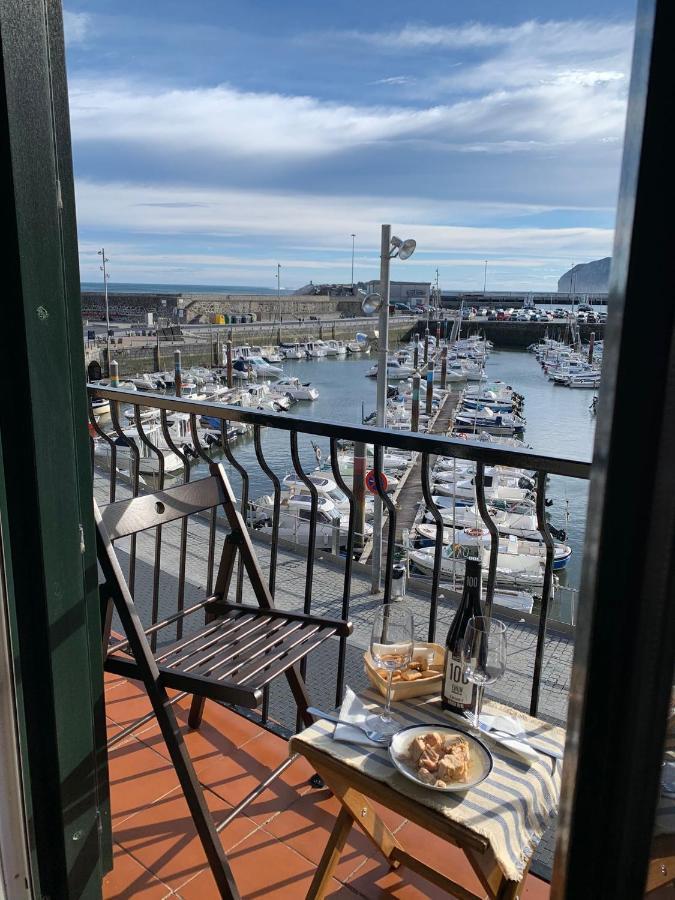 Apartmán Istua - Etxie La Casa Bermeo Exteriér fotografie