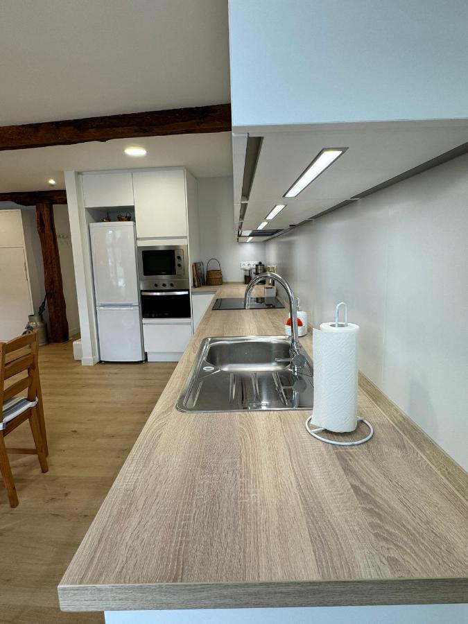 Apartmán Istua - Etxie La Casa Bermeo Exteriér fotografie