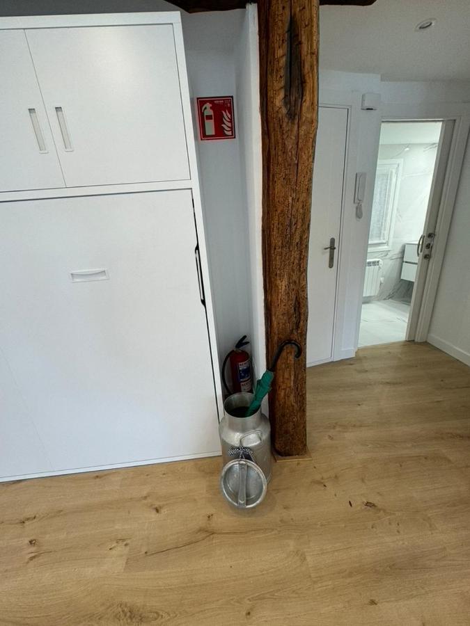 Apartmán Istua - Etxie La Casa Bermeo Exteriér fotografie