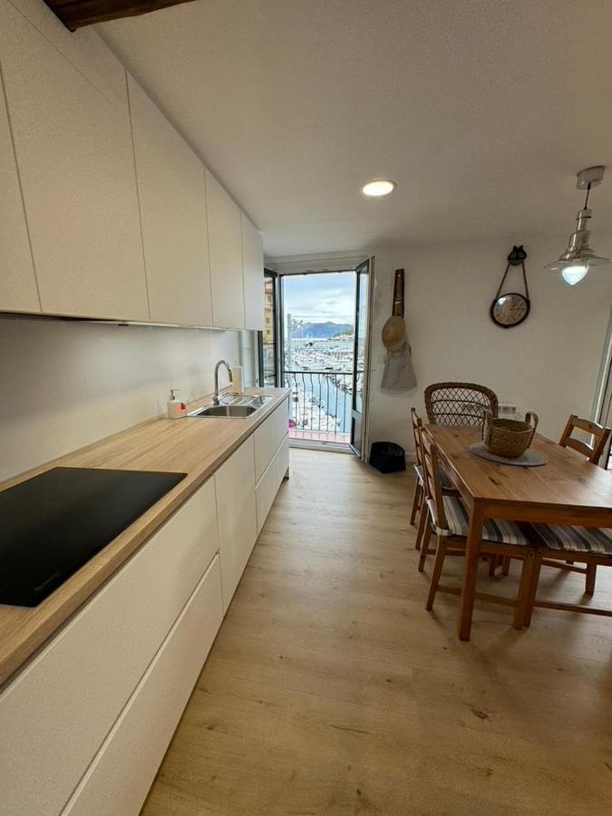 Apartmán Istua - Etxie La Casa Bermeo Exteriér fotografie