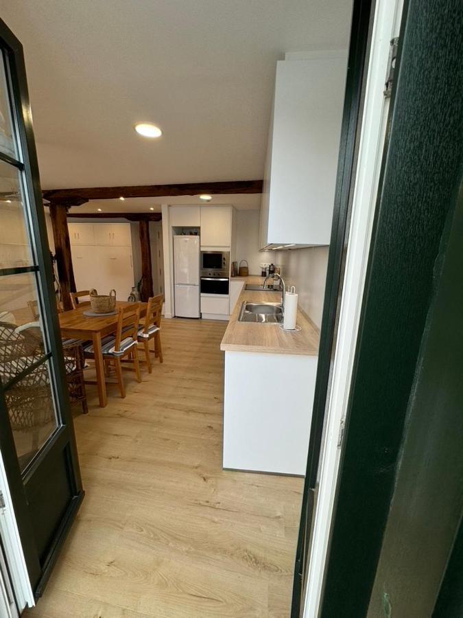 Apartmán Istua - Etxie La Casa Bermeo Exteriér fotografie
