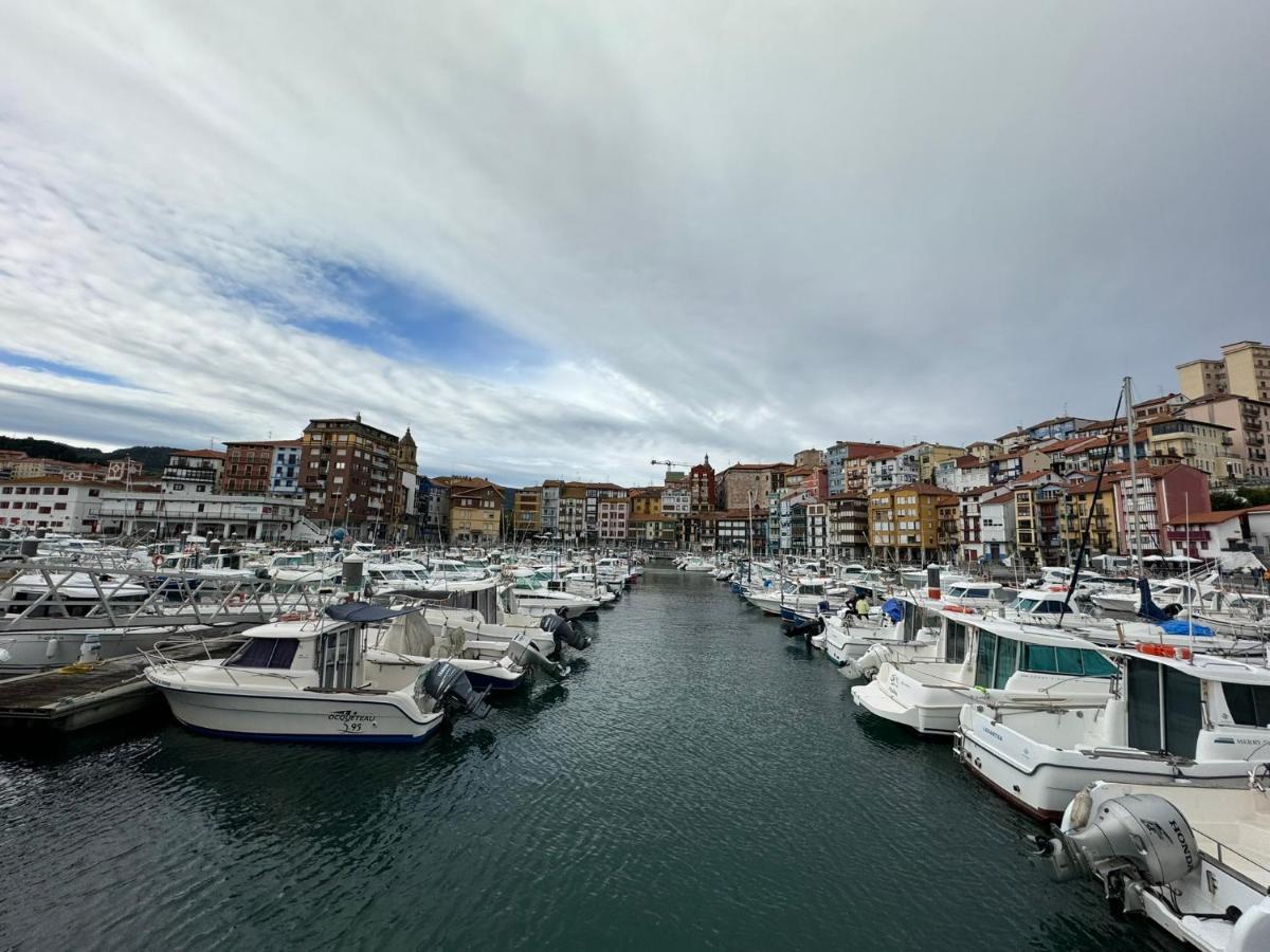 Apartmán Istua - Etxie La Casa Bermeo Exteriér fotografie