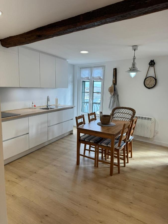 Apartmán Istua - Etxie La Casa Bermeo Exteriér fotografie