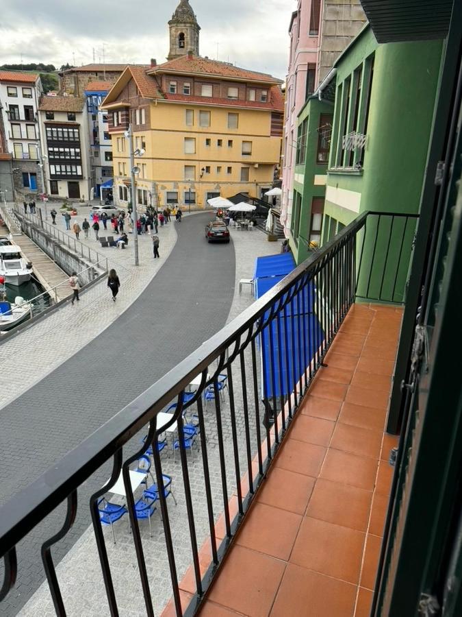 Apartmán Istua - Etxie La Casa Bermeo Exteriér fotografie