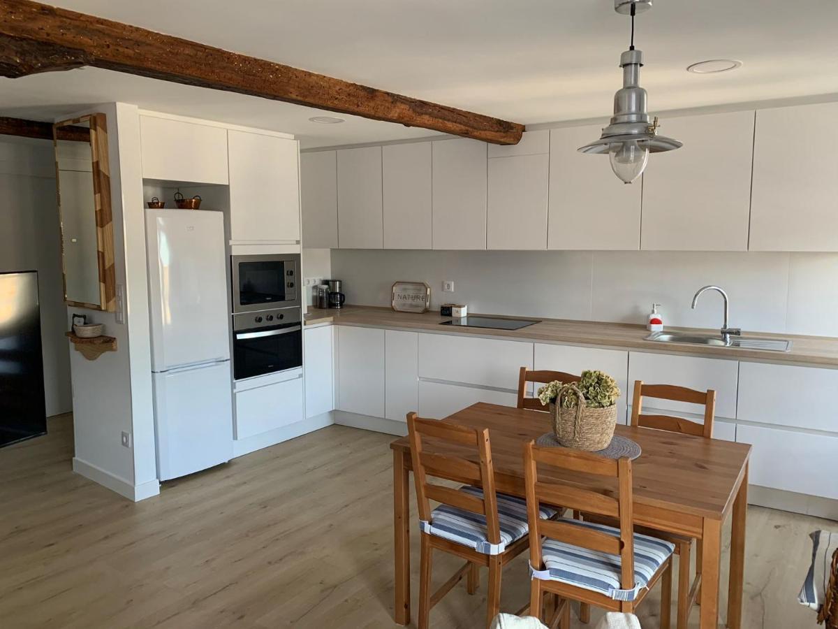 Apartmán Istua - Etxie La Casa Bermeo Exteriér fotografie
