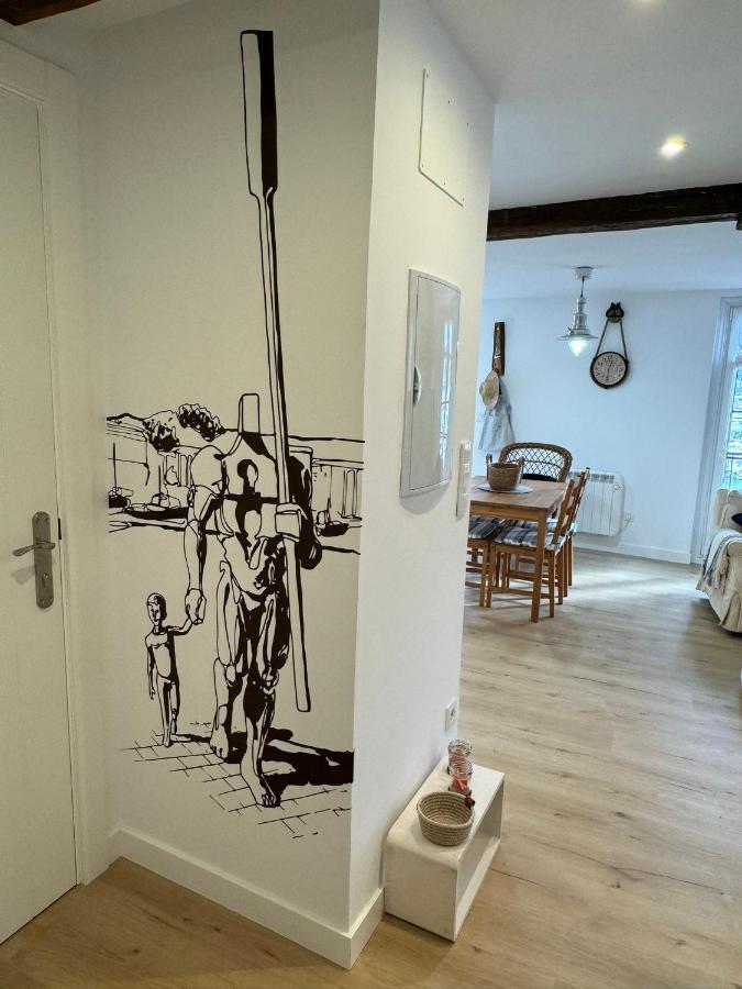 Apartmán Istua - Etxie La Casa Bermeo Exteriér fotografie