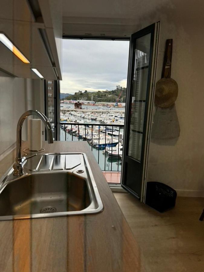 Apartmán Istua - Etxie La Casa Bermeo Exteriér fotografie