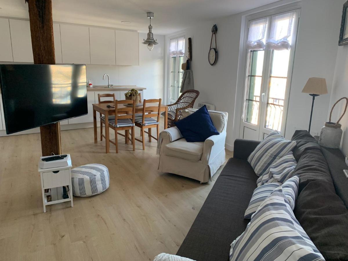 Apartmán Istua - Etxie La Casa Bermeo Exteriér fotografie
