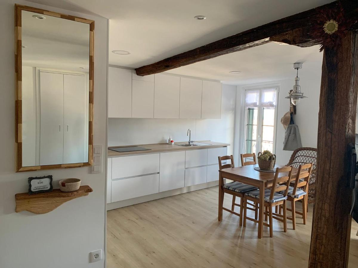 Apartmán Istua - Etxie La Casa Bermeo Exteriér fotografie