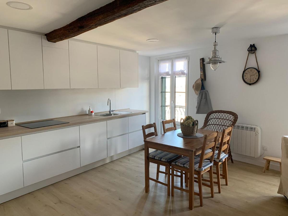 Apartmán Istua - Etxie La Casa Bermeo Exteriér fotografie