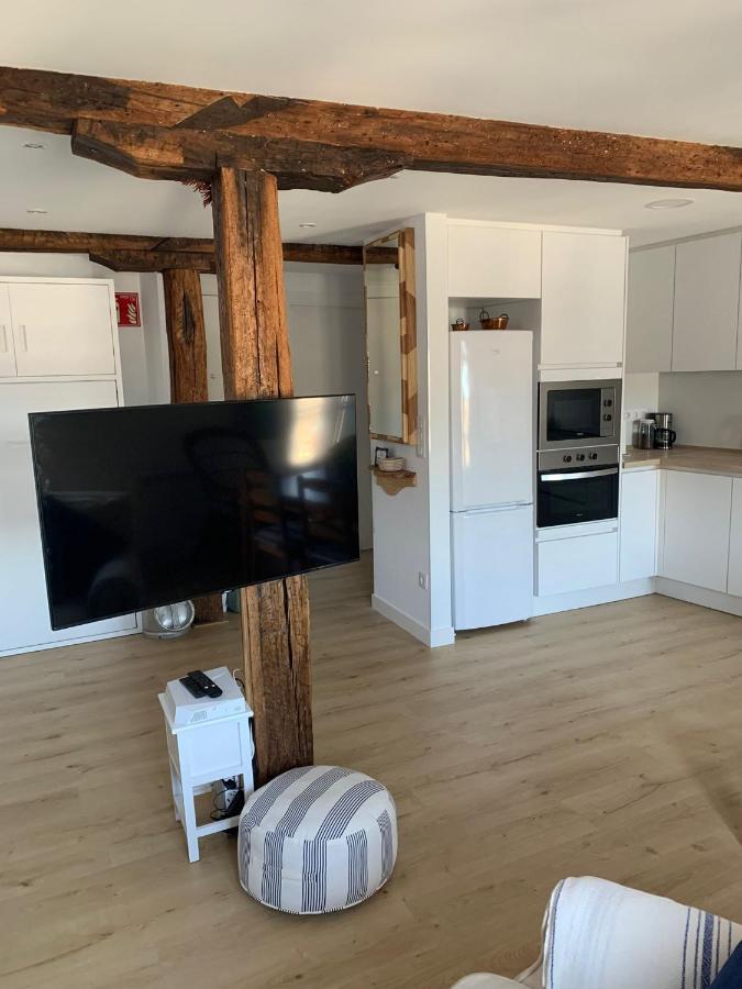 Apartmán Istua - Etxie La Casa Bermeo Exteriér fotografie