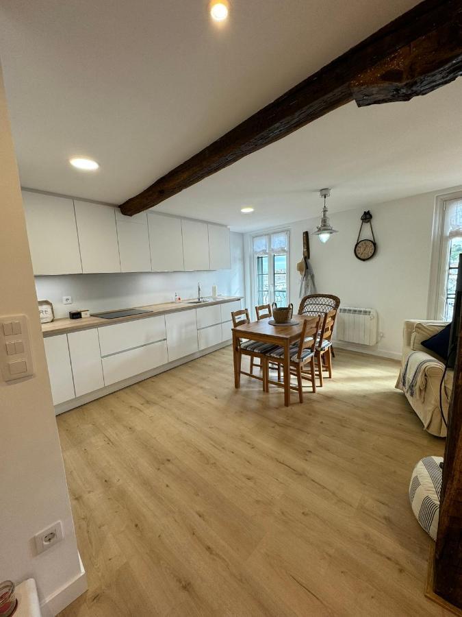 Apartmán Istua - Etxie La Casa Bermeo Exteriér fotografie