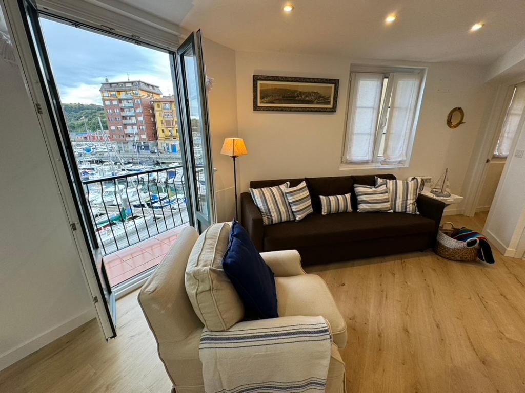 Apartmán Istua - Etxie La Casa Bermeo Exteriér fotografie