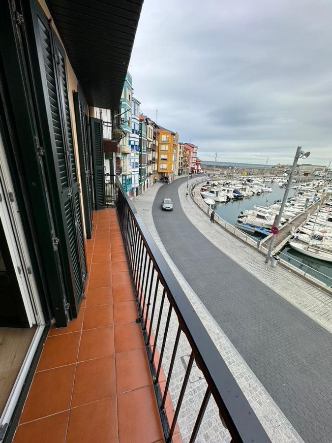 Apartmán Istua - Etxie La Casa Bermeo Exteriér fotografie