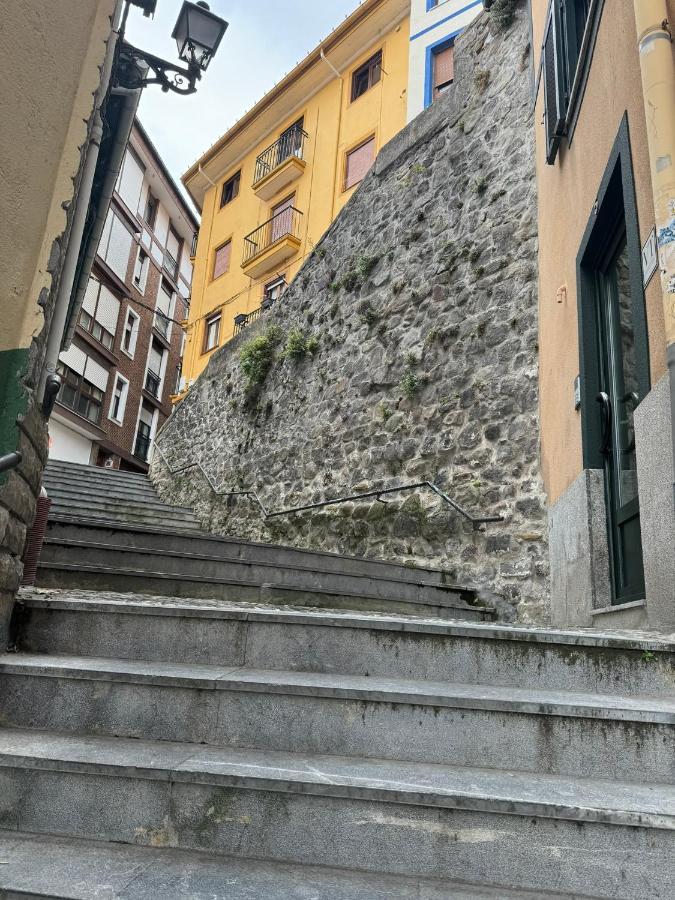 Apartmán Istua - Etxie La Casa Bermeo Exteriér fotografie