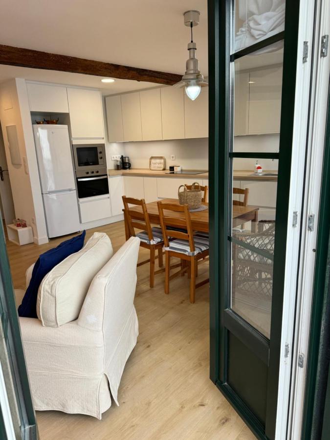 Apartmán Istua - Etxie La Casa Bermeo Exteriér fotografie