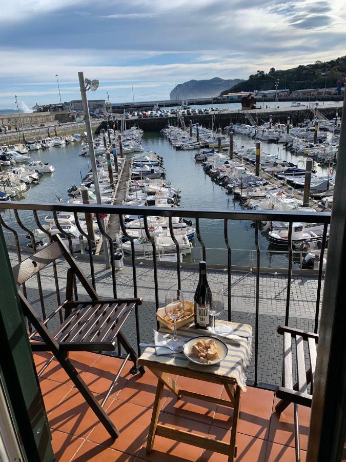Apartmán Istua - Etxie La Casa Bermeo Exteriér fotografie