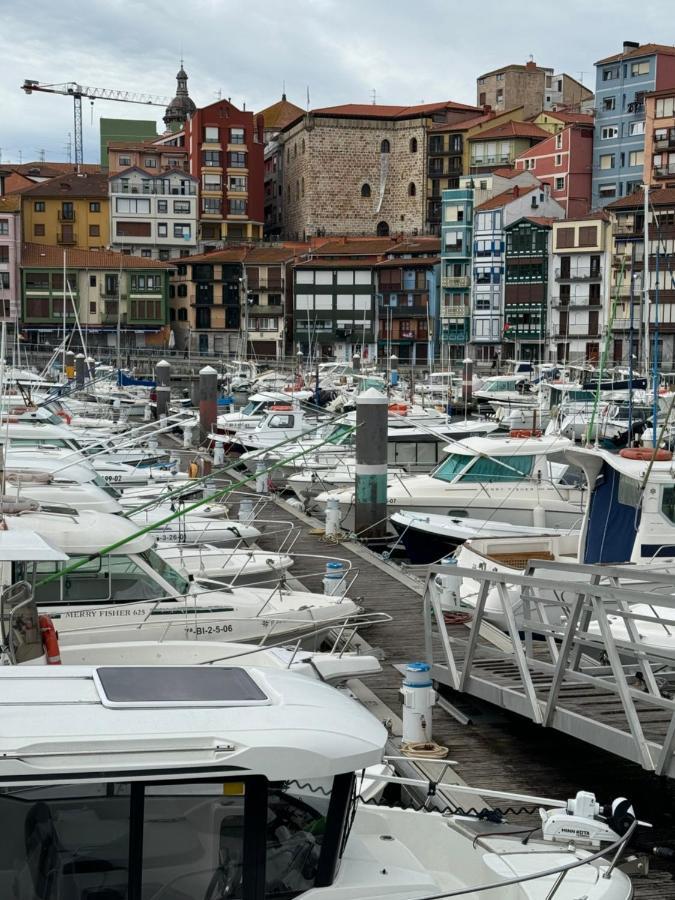 Apartmán Istua - Etxie La Casa Bermeo Exteriér fotografie