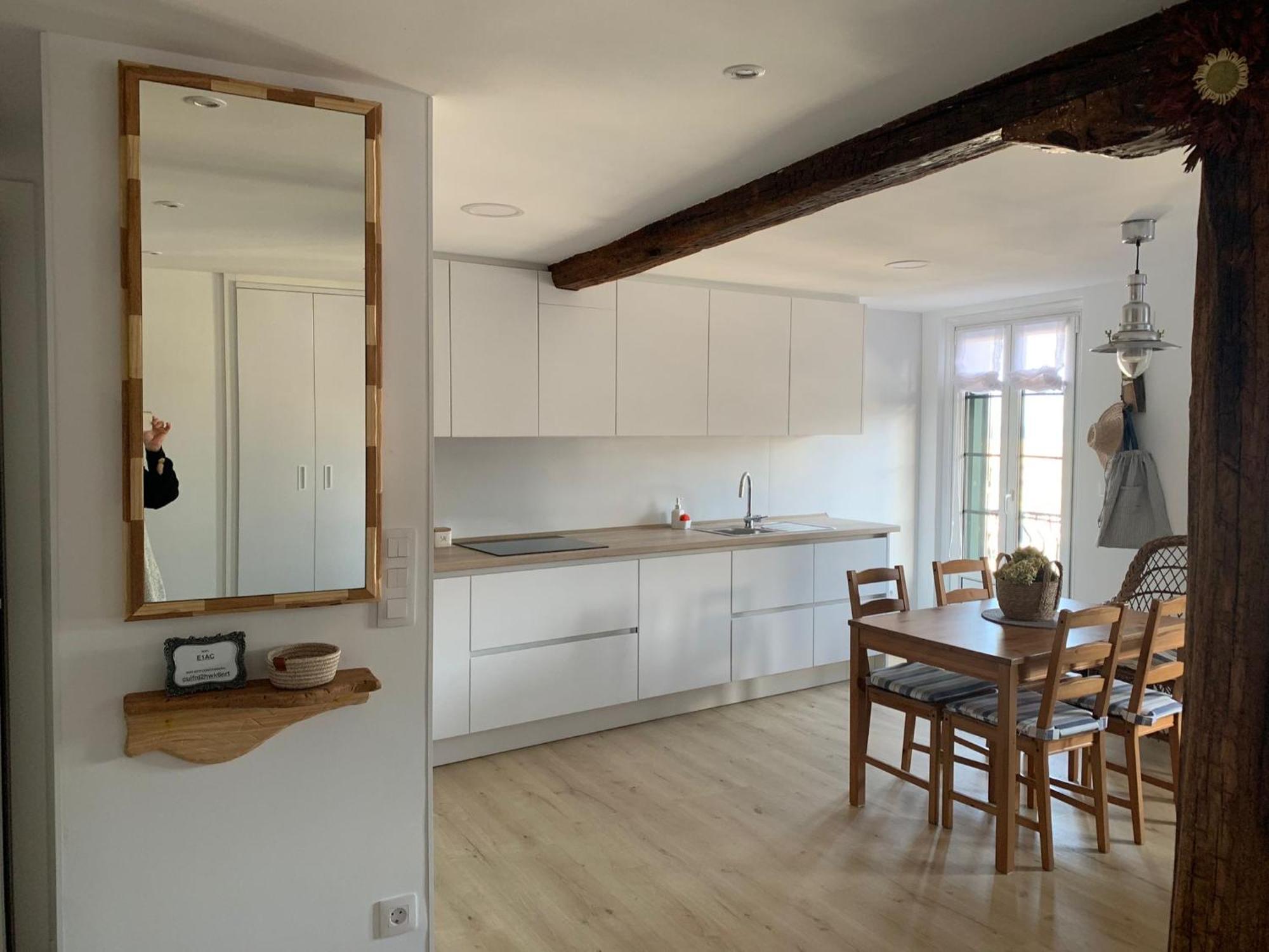 Apartmán Istua - Etxie La Casa Bermeo Exteriér fotografie